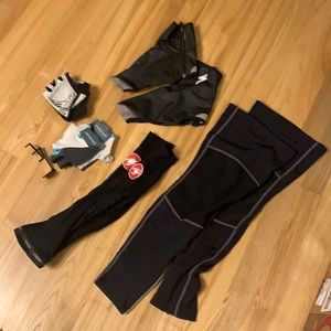 Bike gear